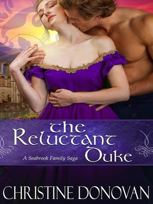 cover image of The Reluctant Duke